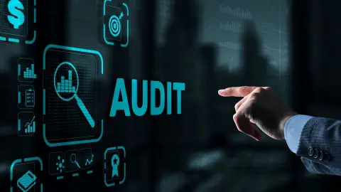 Comprehensive IT Audit Service