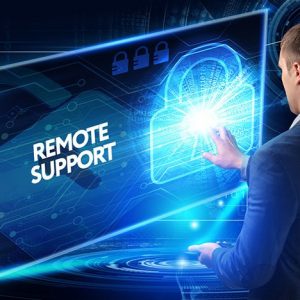 Remote IT Support Service