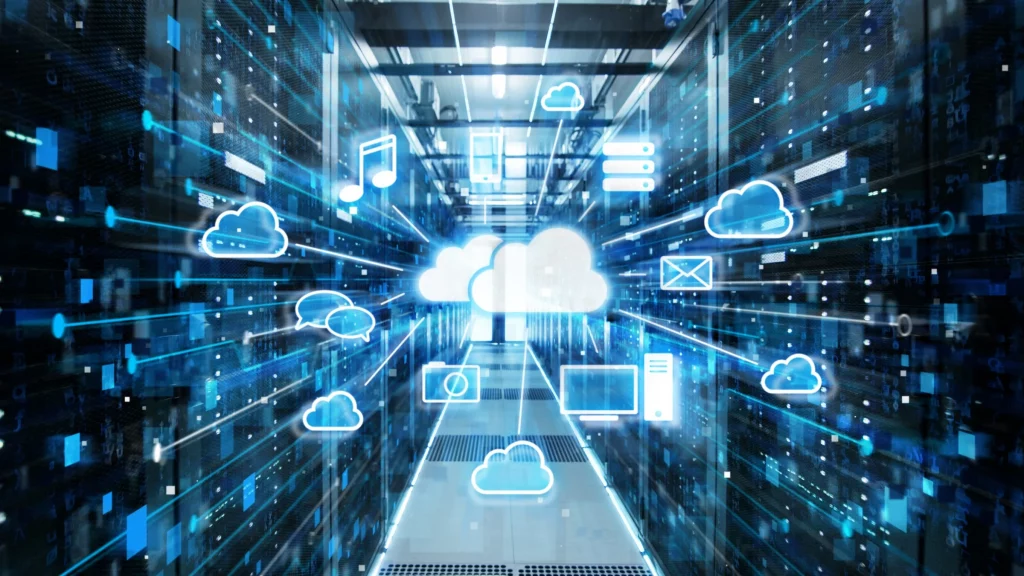 Secure Cloud Storage Solution