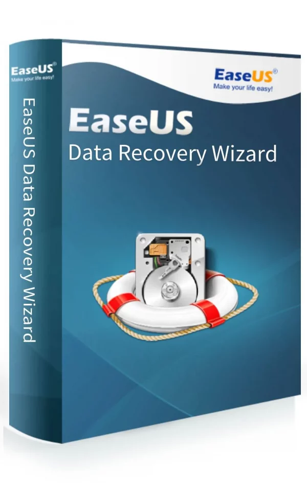 Advanced Data Recovery Software